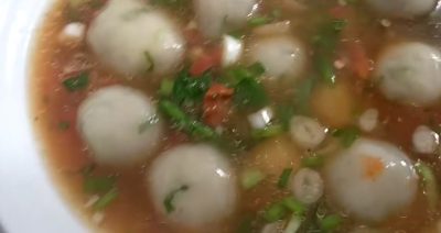 Cara Membuat Bakso Aci Wiratech