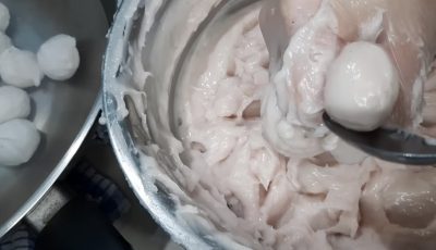 Cara Membuat Bakso Ikan Wiratech