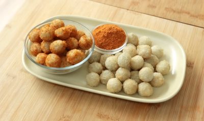 Cara Membuat Cimol Wiratech