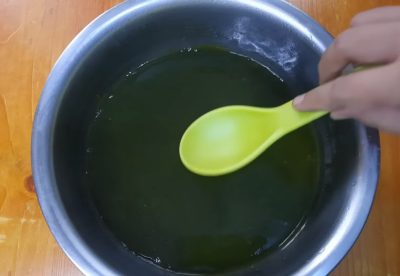 Cara Membuat Cincau Wiratech