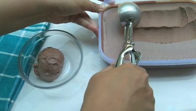 Cara Membuat Es Krim 3 Bahan