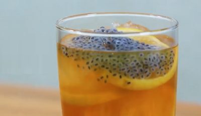 Cara Membuat Lemon Tea Segar Wiratech