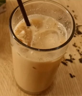 Cara Membuat Milk Tea