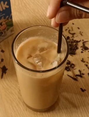Cara Membuat Milk Tea Wiratech