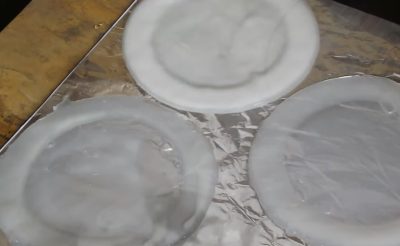 Cara Membuat Rice Paper