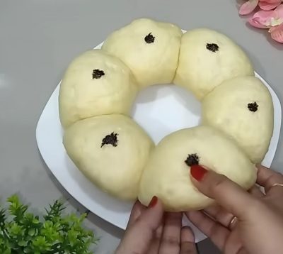Cara Membuat Roti Kukus Wiratech