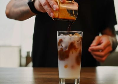 Coconut Coffee