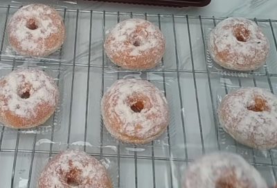 Donat Susu