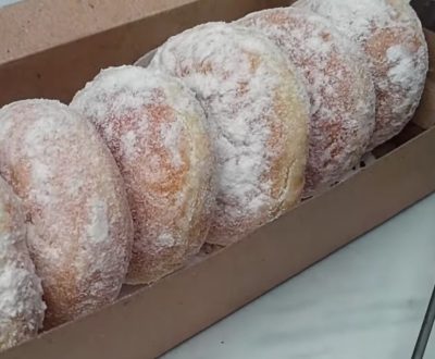Donat Susu Wiratech