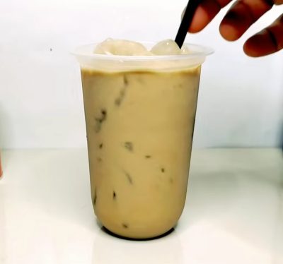 Es Kopi Susu Wiratech