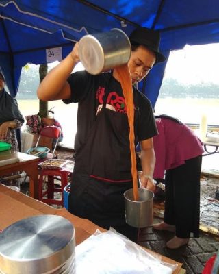 Es Teh Tarik