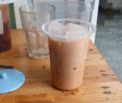 Es Teh Tarik Wiratech