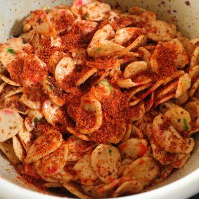 Kerupuk Seblak Pedas