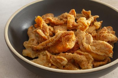 Kulit Ayam Crispy