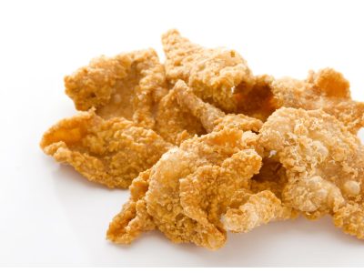 Kulit Ayam Crispy Wiratech