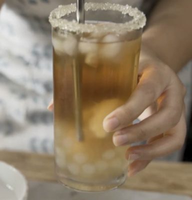 Lychee Tea