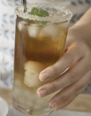 Lychee Tea Wiratech