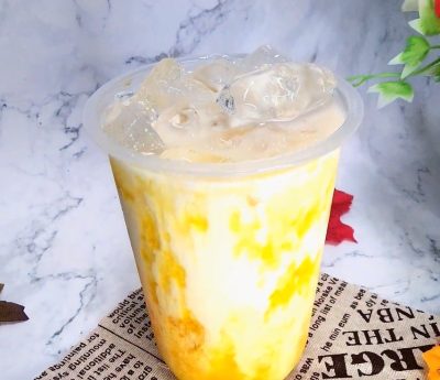 Mango Yakult
