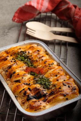 Mentai Rice
