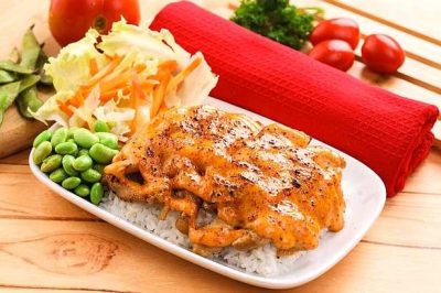 Mentai Rice Wiratech