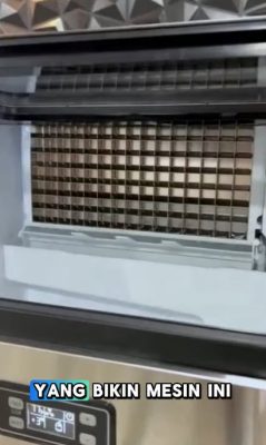 Mesin Es Kristal Yang Bagus Merk Apa Wiratech