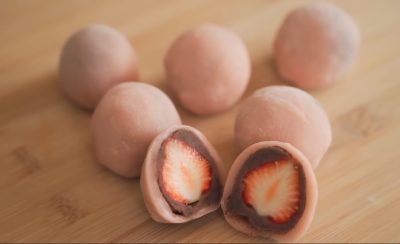 Mochi Daifuku