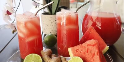 Refreshing Juice