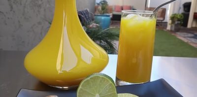 Refreshing Juice Menyegarkan
