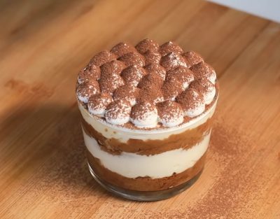Resep Tiramisu