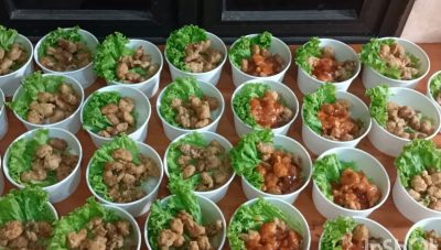 Rice Bowl Ayam