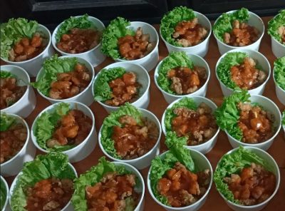 Rice Bowl Ayam Wiratech