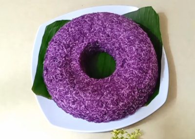 Sengkulun Ubi Ungu