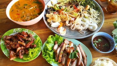 makanan khas thailand