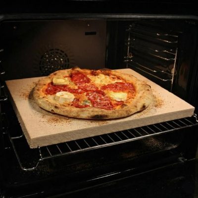 Apa Bahan Terbaik Untuk Alas Oven Pizza stone