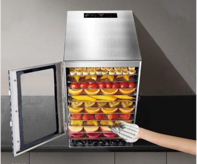 Apa Bedanya Dehydrator Dan Oven Wiratech