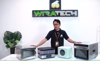 Apa Fungsi Food Dehydrator Wiratech