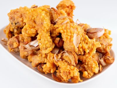 Ayam Goreng Bawang Putih