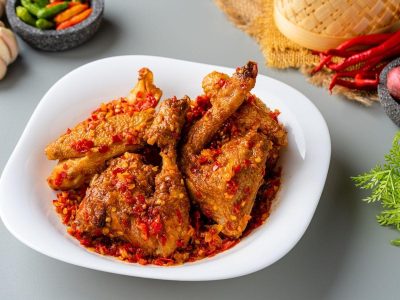 Ayam Pedas