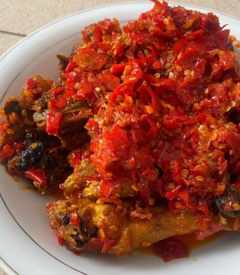 Ayam Pedas Wiratech