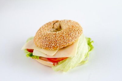 Bagel Sandwich