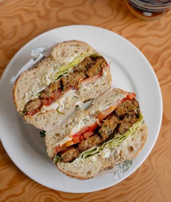 Bagel Sandwich Wiratech