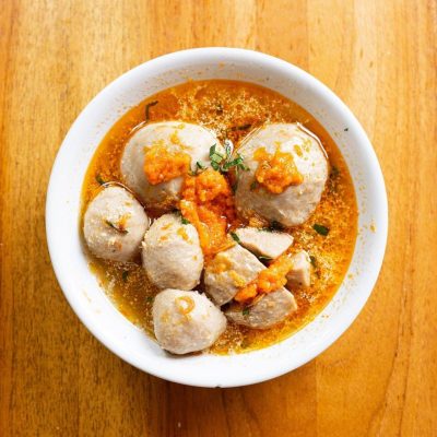 Bakso Mercon