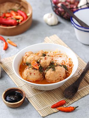 Bakso Mercon Wiratech