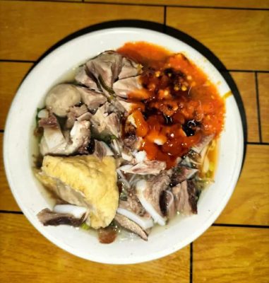 Bakso Tulang Rangu