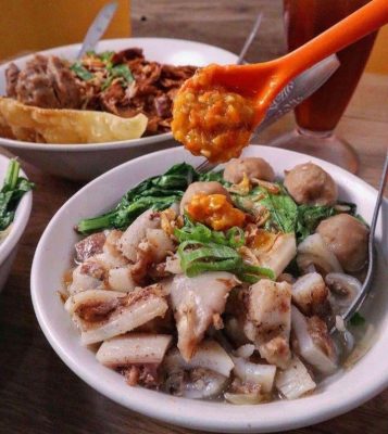 Bakso Tulang Rangu Wiratech