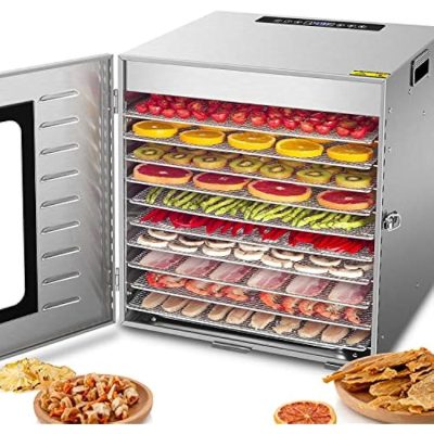 Berapa Harga Food Dehydrator Wiratech