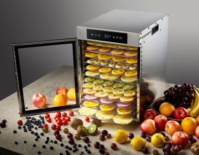 Berapa Suhu Food Dehydrator