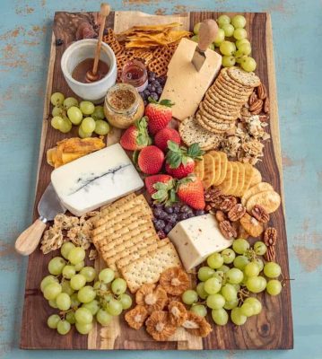 Cheese Platter