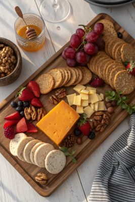Cheese Platter Wiratech