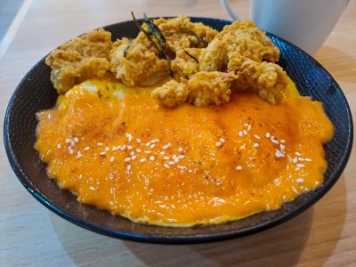 Chicken Mentai Wiratech